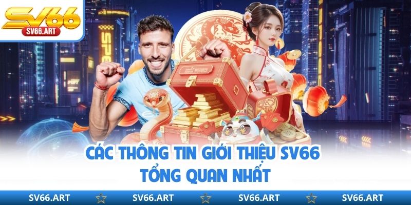 Các thông tin giới thiệu SV66 tổng quan nhất